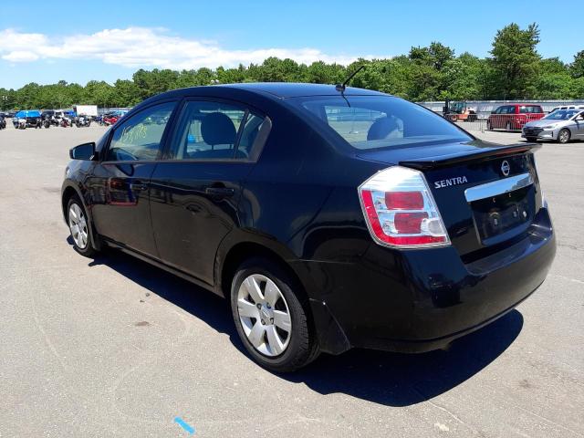 Photo 3 from auction – 2012 NISSAN SENTRA 2.0 with VIN 3N1AB6AP6CL782411