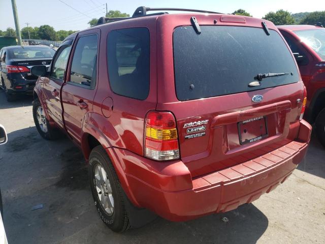 Photo 3 from auction – 2006 FORD ESCAPE LIM with VIN 1FMYU94156KD17828