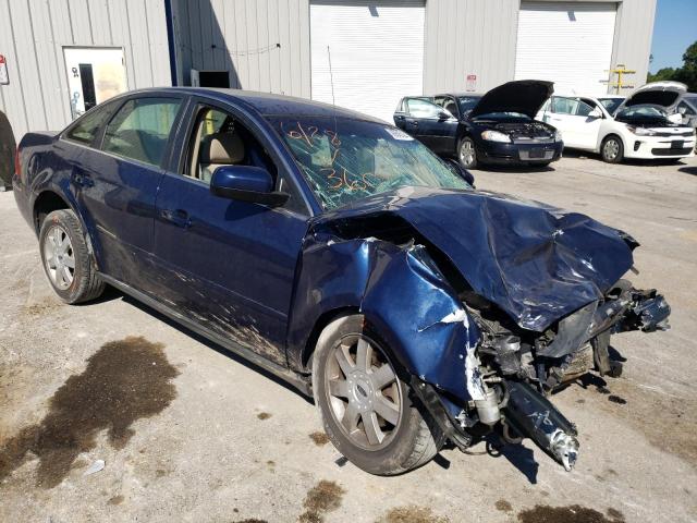 Photo 1 from auction – 2005 FORD FIVE HUNDR with VIN 1FAFP23115G124742
