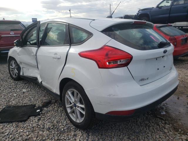 Photo 3 from auction – 2015 FORD FOCUS SE with VIN 1FADP3K21FL275130