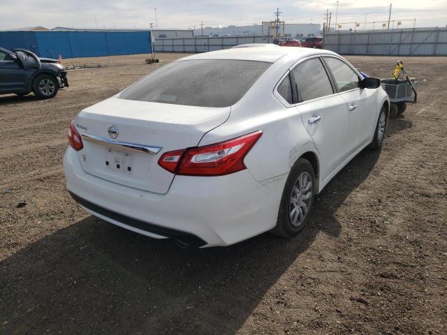 Photo 4 from auction – 2016 NISSAN ALTIMA 2.5 with VIN 1N4AL3APXGN362316