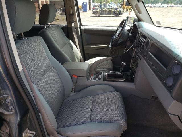 Фото 5 с аукциона – 2007 JEEP COMMANDER с VIN 1J8HG48K27C691108