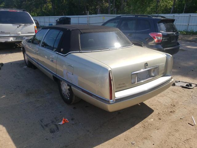 Photo 3 from auction – 1996 CADILLAC DEVILLE CO with VIN 1G6KF5296TU305583