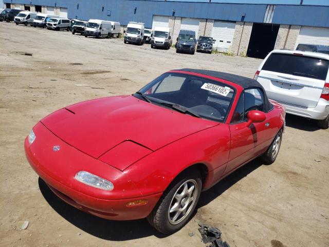 Photo 2 from auction – 1996 MAZDA MX-5 MIATA with VIN JM1NA3536T0704392