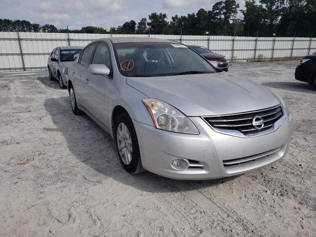 NISSAN ALTIMA BAS 2012 with VIN 1N4AL2AP3CC135405 - Photo from auction