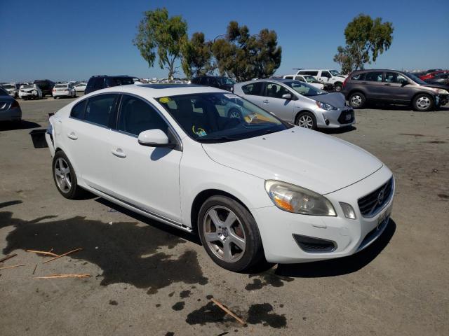 VOLVO S60 T5 2012 with VIN YV1622FS2C2083202 - Photo from auction