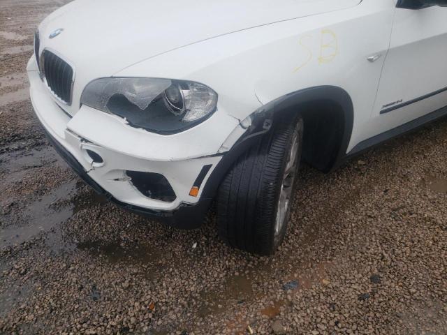 Photo 9 from auction – 2011 BMW X5 XDRIVE3 with VIN 5UXZV4C56BL406517
