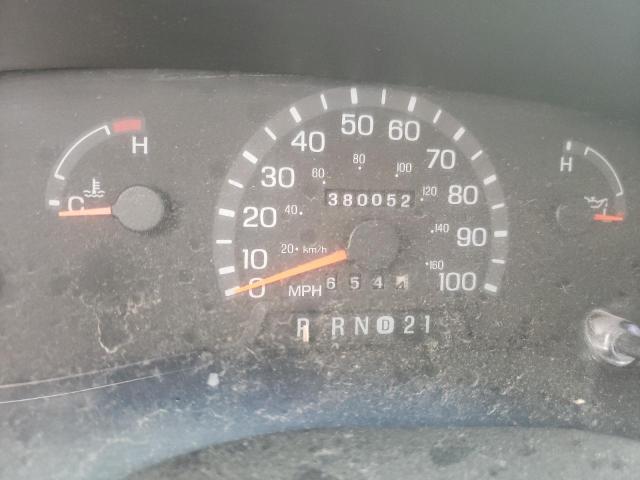 Photo 8 from auction – 2000 FORD ECONOLINE with VIN 1FTNS24L0YHA88335