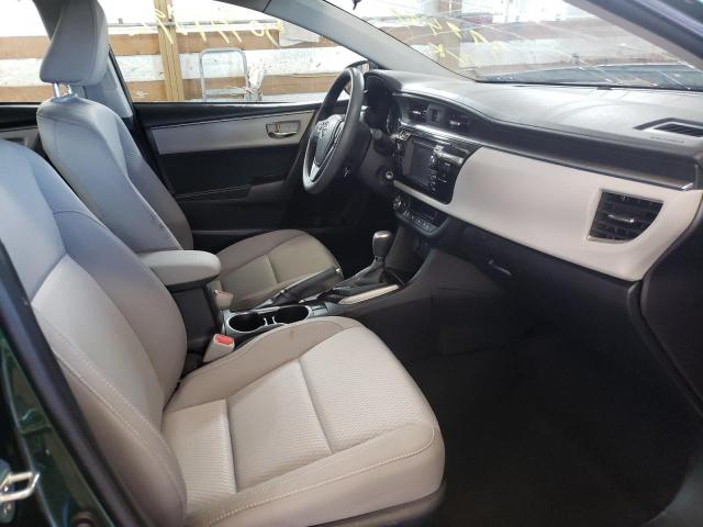 Photo 5 from auction – 2016 TOYOTA COROLLA L with VIN 5YFBURHEXGP399498