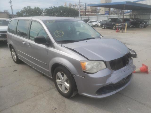 Photo 1 from auction – 2013 DODGE GRAND CARA with VIN 2C4RDGBG2DR727750