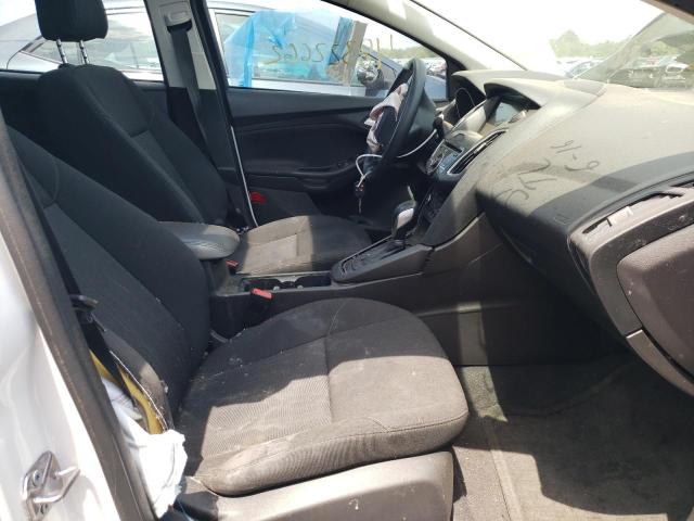 Photo 5 from auction – 2017 FORD FOCUS SEL with VIN 1FADP3H26HL317754