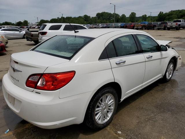 Photo 4 from auction – 2007 CHRYSLER SEBRING LI with VIN 1C3LC66K97N694110