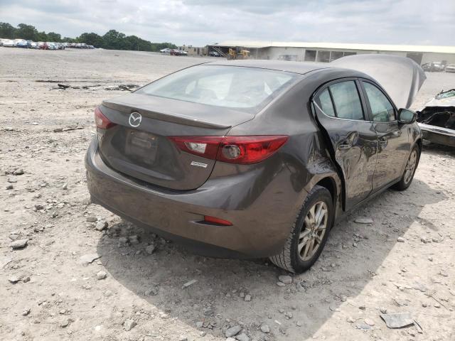 Photo 4 from auction – 2014 MAZDA 3 TOURING with VIN JM1BM1V72E1168443