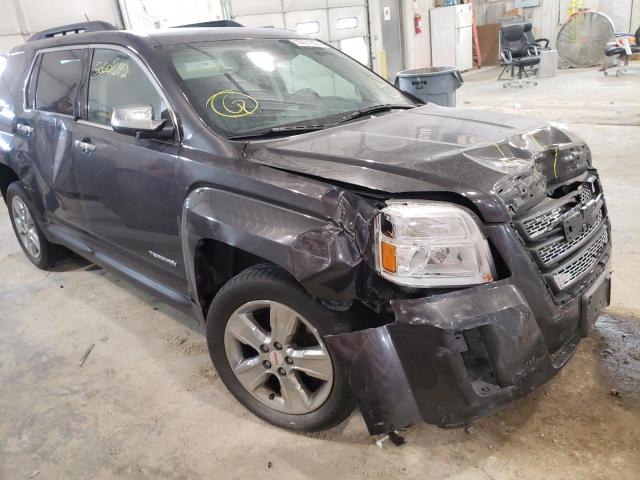 Photo 9 from auction – 2015 GMC TERRAIN SL with VIN 2GKFLXE39F6288621