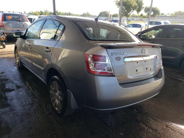 Photo 3 from auction – 2012 NISSAN SENTRA 2.0 with VIN 3N1AB6AP3CL616007