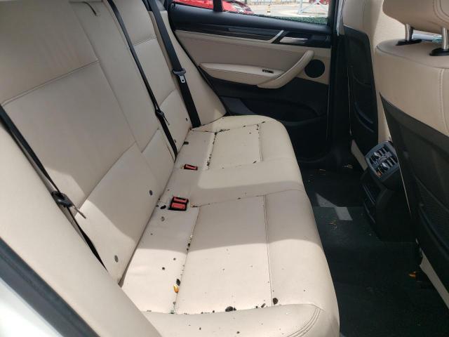 Photo 6 from auction – 2016 BMW X3 XDRIVE2 with VIN 5UXWX9C54G0D75600