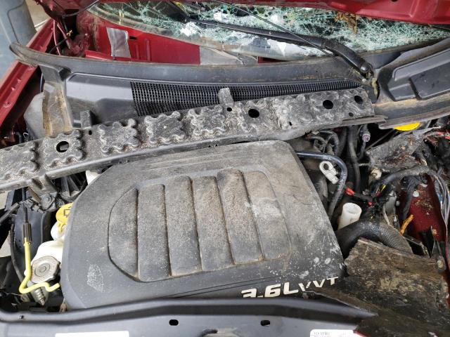 Photo 7 from auction – 2016 DODGE GRAND CARA with VIN 2C4RDGBG0GR235769