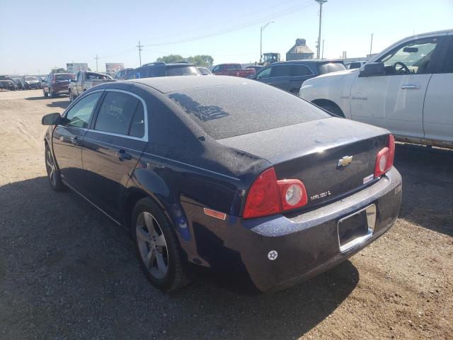 Photo 3 from auction – 2011 CHEVROLET MALIBU 1LT with VIN 1G1ZC5E16BF338881