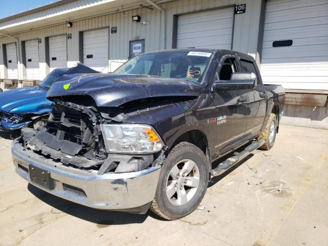 Photo 2 from auction – 2015 RAM 1500 ST with VIN 1C6RR7KM8FS579765