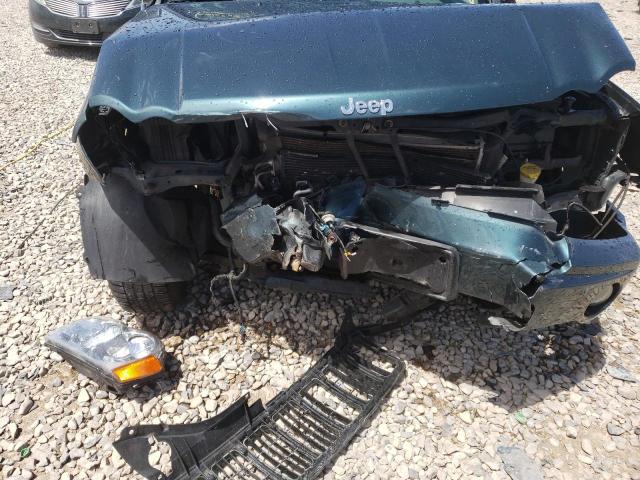 Photo 9 from auction – 2005 JEEP GRAND CHER with VIN 1J4HR48N05C595979
