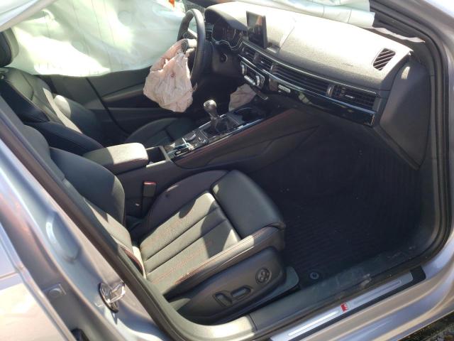 Photo 5 from auction – 2018 AUDI A4 PREMIUM with VIN WAUPNAF42JA081737