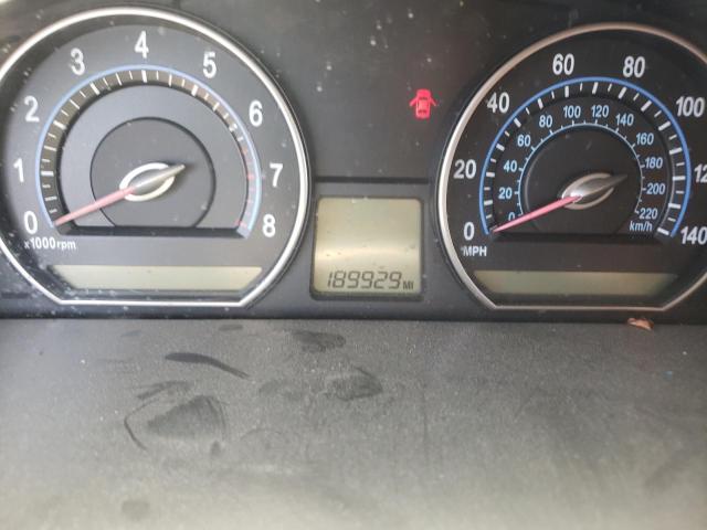Zdjęcie 8 z aukcji – 2006 KIA OPTIMA LX z VIN KNAGE124765029140