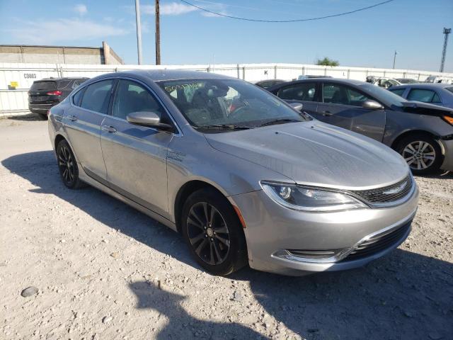 CHRYSLER 200 LIMITE 2016 с VIN 1C3CCCAB2GN124097 - Снимка от търг
