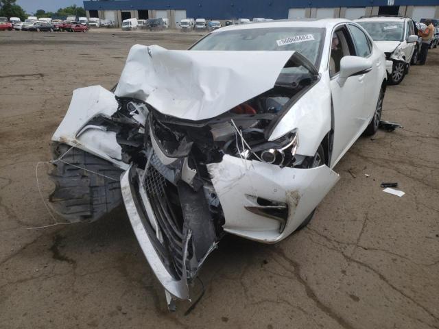 Photo 2 from auction – 2018 LEXUS ES 300H with VIN JTHBW1GG5J2187126