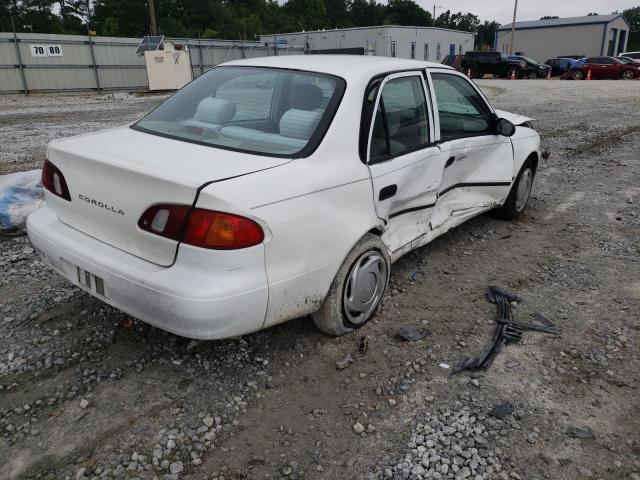 Photo 4 from auction – 1998 TOYOTA COROLLA VE with VIN 1NXBR12E4WZ079988