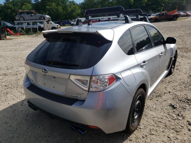 Photo 4 from auction – 2013 SUBARU IMPREZA WR with VIN JF1GR7E64DG848833