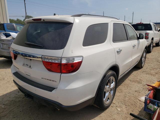 Photo 4 from auction – 2011 DODGE DURANGO CI with VIN 1D4SD5GT0BC692470