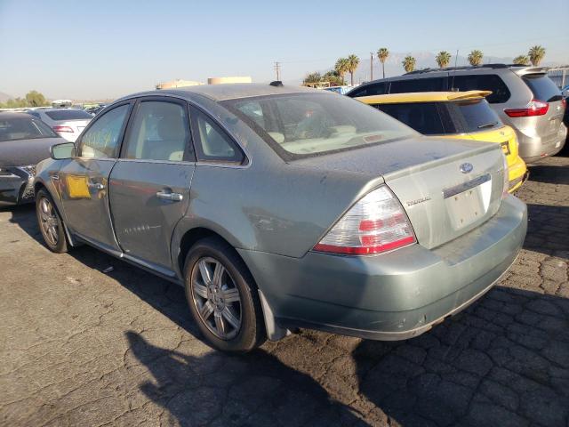 Photo 3 from auction – 2008 FORD TAURUS LIM with VIN 1FAHP28W28G131751