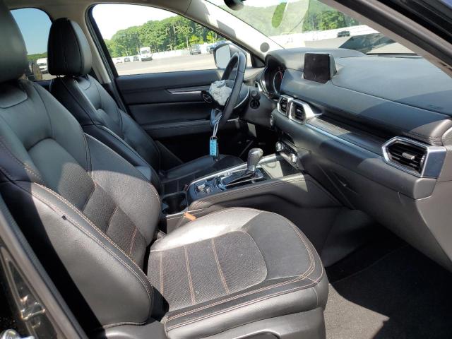 Photo 5 from auction – 2018 MAZDA CX-5 GRAND with VIN JM3KFBDM0J0407325