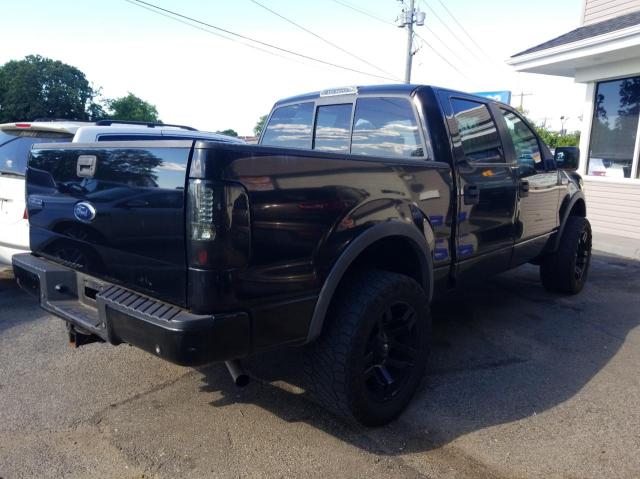 Photo 4 from auction – 2005 FORD F150 SUPER with VIN 1FTPW14595FA36234
