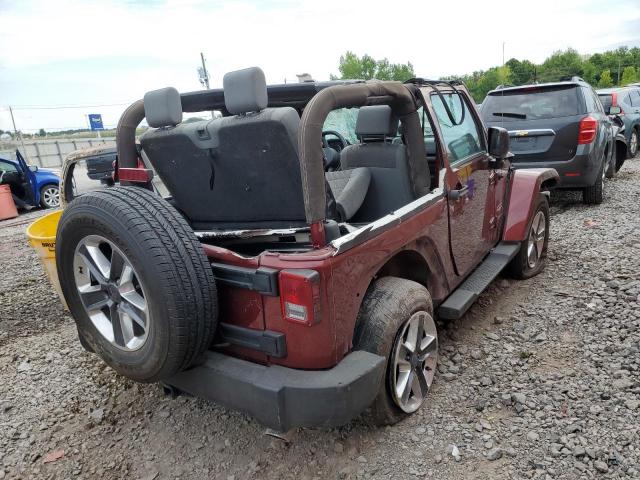 Photo 4 from auction – 2007 JEEP WRANGLER S with VIN 1J4FA54157L179386