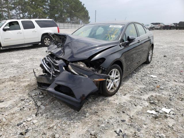 Photo 2 from auction – 2015 FORD FUSION SE with VIN 3FA6P0H77FR296608