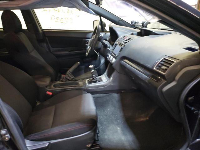 Photo 5 from auction – 2017 SUBARU WRX with VIN JF1VA1B65H9806116