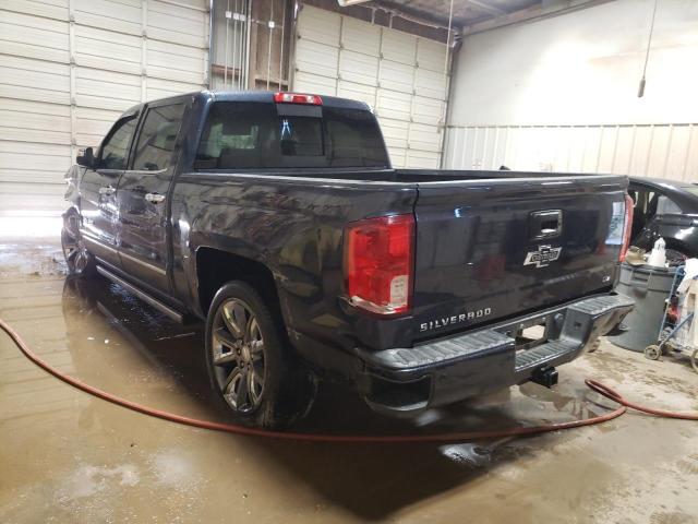 Photo 3 from auction – 2018 CHEVROLET SILVERADO with VIN 3GCUKSEJ9JG287179