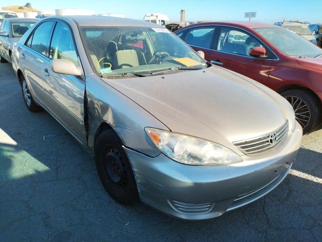Photo 1 from auction – 2006 TOYOTA CAMRY LE with VIN 4T1BE32K16U735240