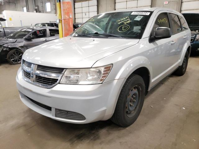 Photo 2 from auction – 2010 DODGE JOURNEY SE with VIN 3D4PG4FB9AT106013