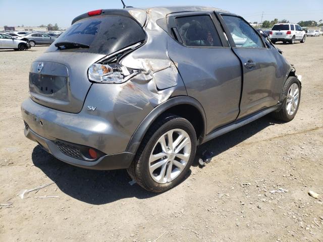 Photo 4 from auction – 2016 NISSAN JUKE S with VIN JN8AF5MR2GT601156