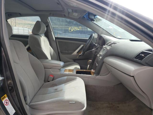 Photo 5 from auction – 2007 TOYOTA CAMRY CE with VIN JTNBE46KX73017077