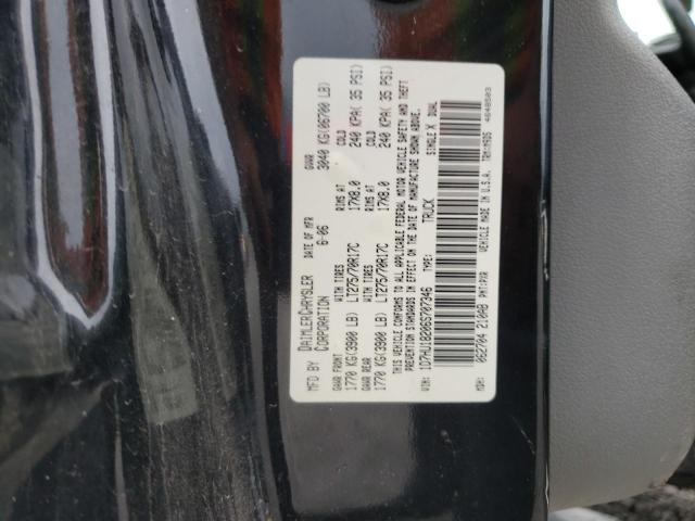 Photo 10 from auction – 2006 DODGE RAM 1500 S with VIN 1D7HU18206S707346