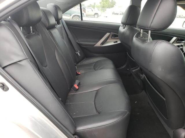 Photo 6 from auction – 2009 TOYOTA CAMRY BASE with VIN 4T1BE46K89U379504