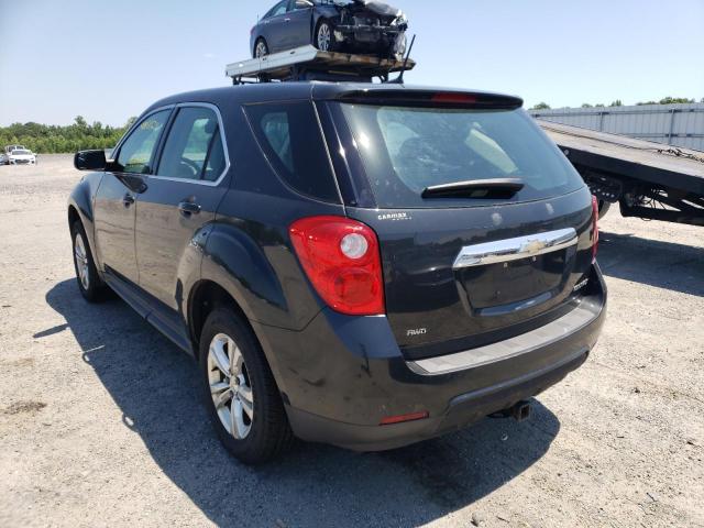 Photo 3 from auction – 2013 CHEVROLET EQUINOX LS with VIN 2GNFLCEK1D6384145