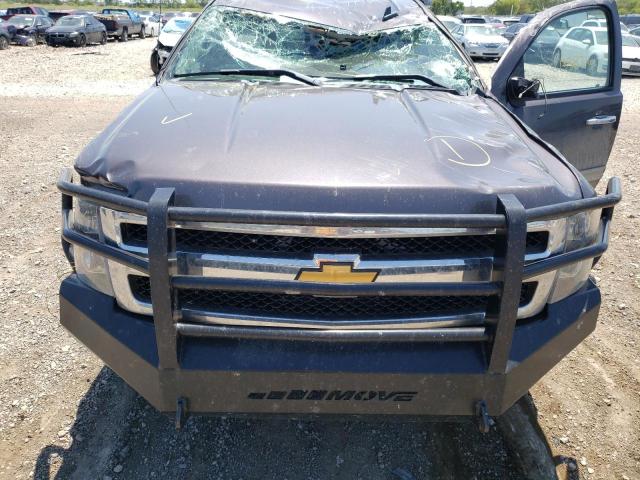 Photo 7 from auction – 2010 CHEVROLET SILVERADO with VIN 3GCRKTE36AG183455
