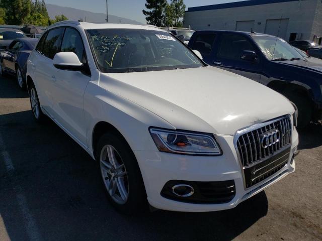 AUDI Q5 PREMIUM 2014 z numerem VIN WA1LFAFP4EA127027 - Zdjęcie z aukcji