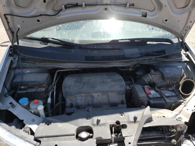 Photo 7 from auction – 2012 HONDA ODYSSEY EX with VIN 5FNRL5H61CB025869