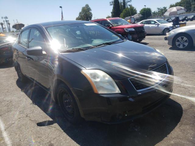 Photo 1 from auction – 2009 NISSAN SENTRA 2.0 with VIN 3N1AB61E99L680219