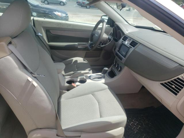 Photo 5 from auction – 2008 CHRYSLER SEBRING with VIN 1C3LC45K08N155477